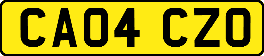 CA04CZO