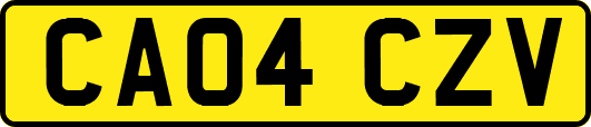 CA04CZV