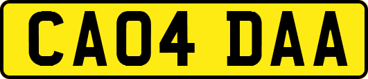 CA04DAA