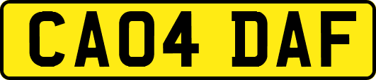 CA04DAF