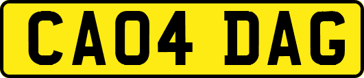 CA04DAG
