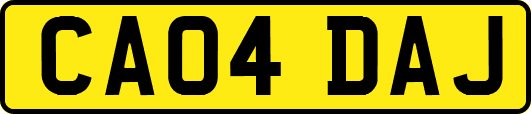 CA04DAJ