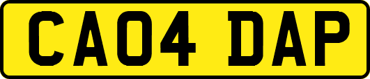 CA04DAP