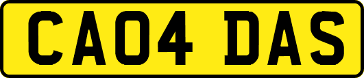 CA04DAS