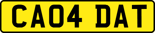 CA04DAT