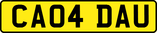 CA04DAU
