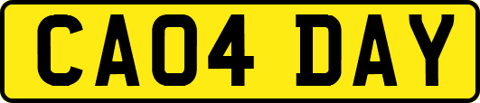 CA04DAY