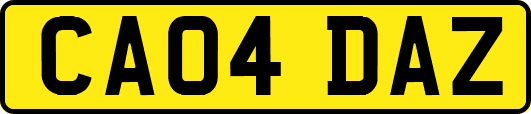 CA04DAZ