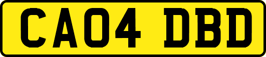 CA04DBD
