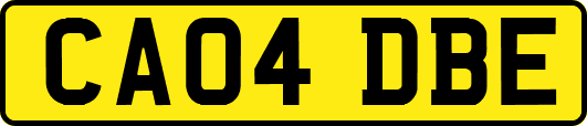 CA04DBE
