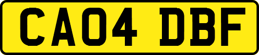 CA04DBF