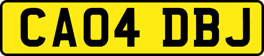 CA04DBJ