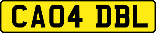 CA04DBL