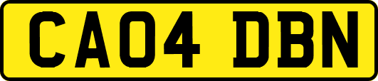 CA04DBN