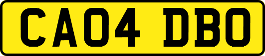CA04DBO