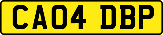 CA04DBP