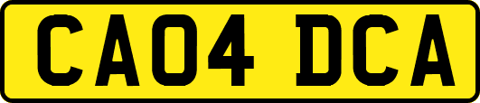 CA04DCA