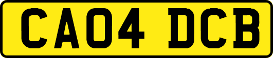 CA04DCB