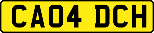 CA04DCH