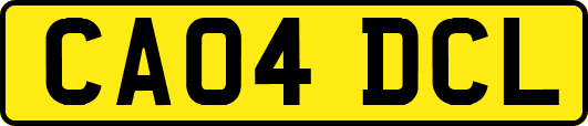 CA04DCL