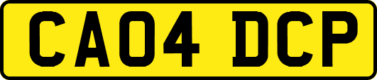 CA04DCP
