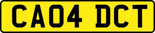 CA04DCT