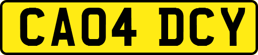 CA04DCY