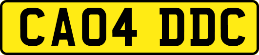 CA04DDC