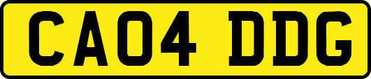 CA04DDG