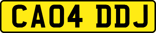 CA04DDJ