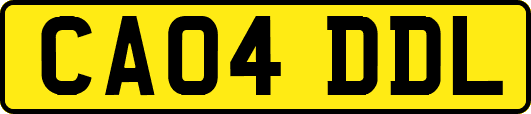 CA04DDL