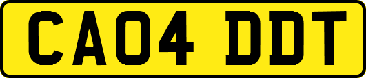 CA04DDT
