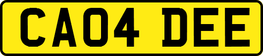 CA04DEE