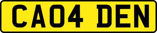 CA04DEN
