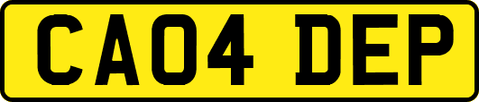 CA04DEP