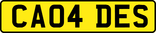 CA04DES