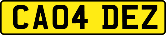 CA04DEZ