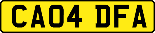CA04DFA