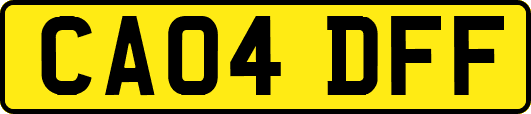 CA04DFF
