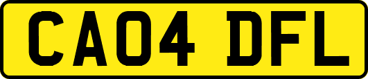 CA04DFL