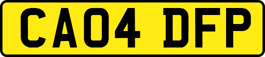 CA04DFP
