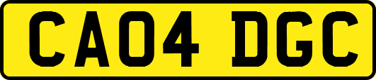 CA04DGC
