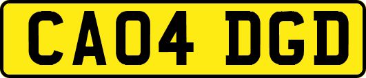 CA04DGD