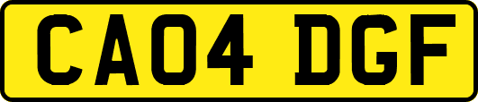 CA04DGF