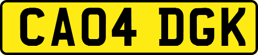 CA04DGK