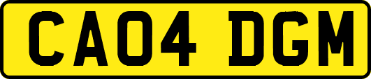 CA04DGM