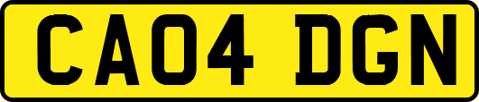 CA04DGN