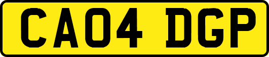 CA04DGP