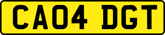 CA04DGT