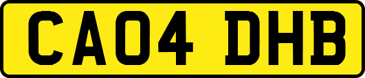 CA04DHB